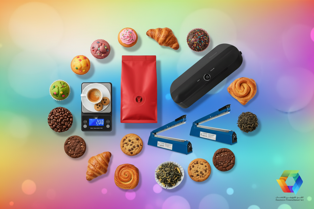 The Right Packaging Choice for Your Food Business: Pastries, Coffee & Tea