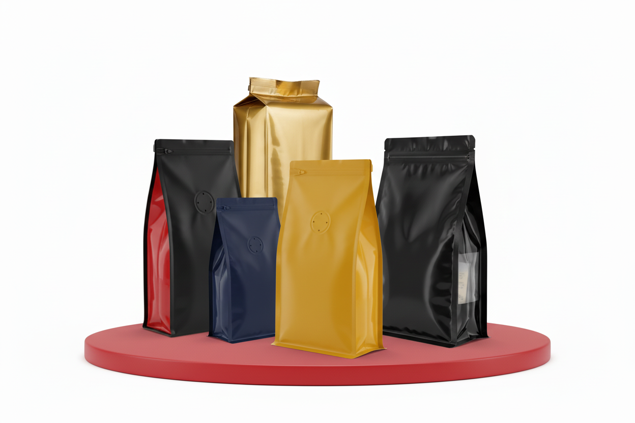 Customise & Mix Bags (Item: pack of 100)