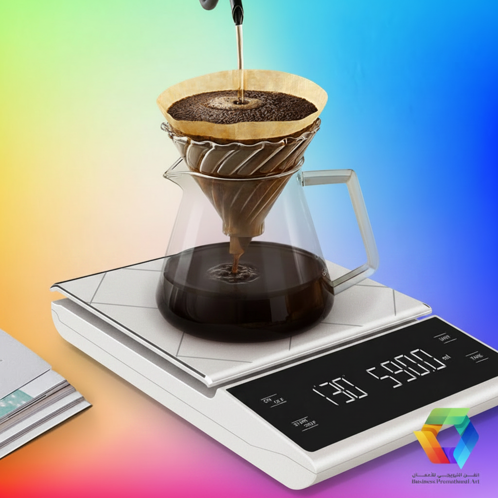 Digital Weigh Scale for Barista