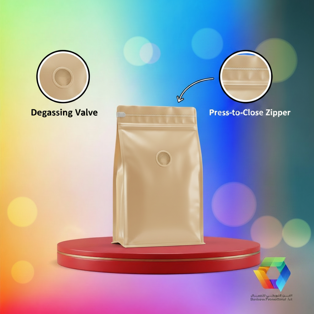 Beige Glossy MOPP - BPA Theme