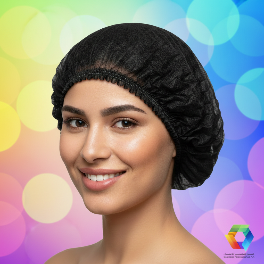 Black Hair Net