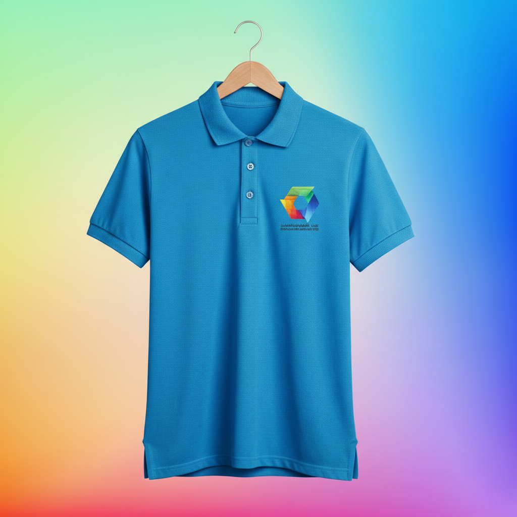 Blue Polo