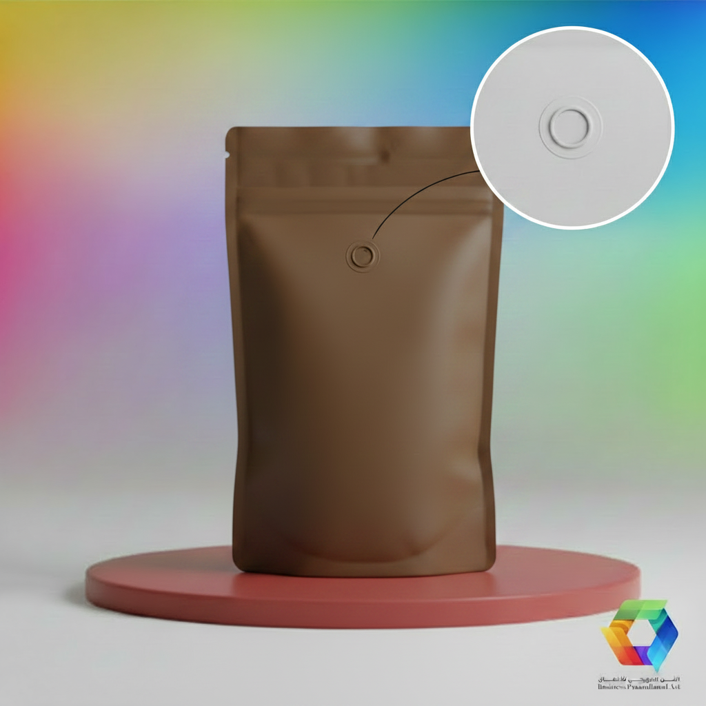 Brown Doypack - BPA Theme