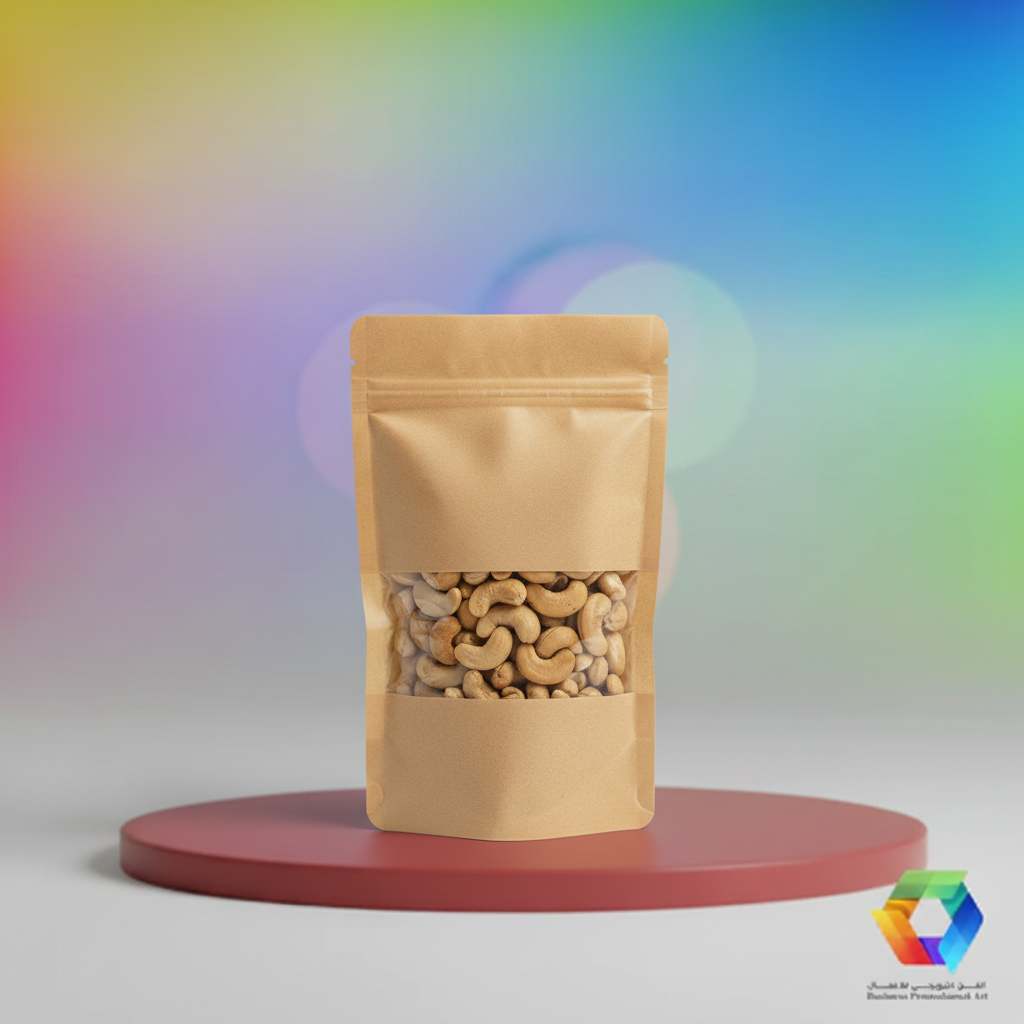 Cashew Nuts - BPA Theme