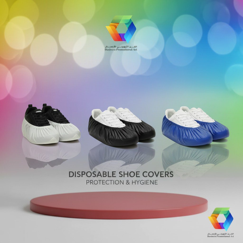 Disposable Non-Woven Shoe Cover