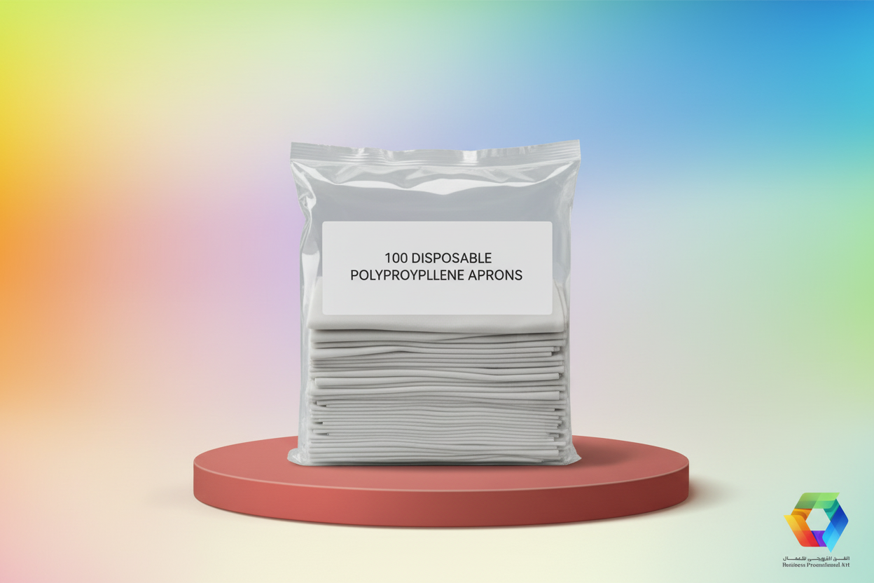 Disposable Polypropylene Apron - BPA Hero
