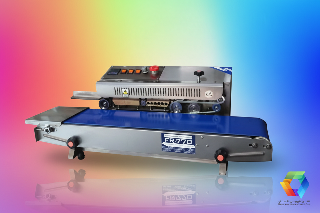 FR-770 Band Sealer - BPA Theme