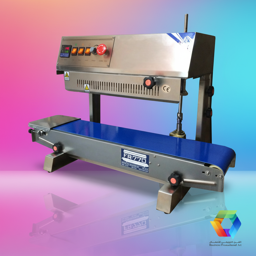 FR-770 Vertical Band Sealer - BPA Theme