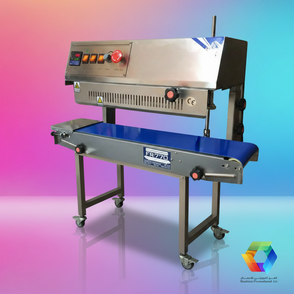 FR-770 with Open Leg Stand - BPA Theme