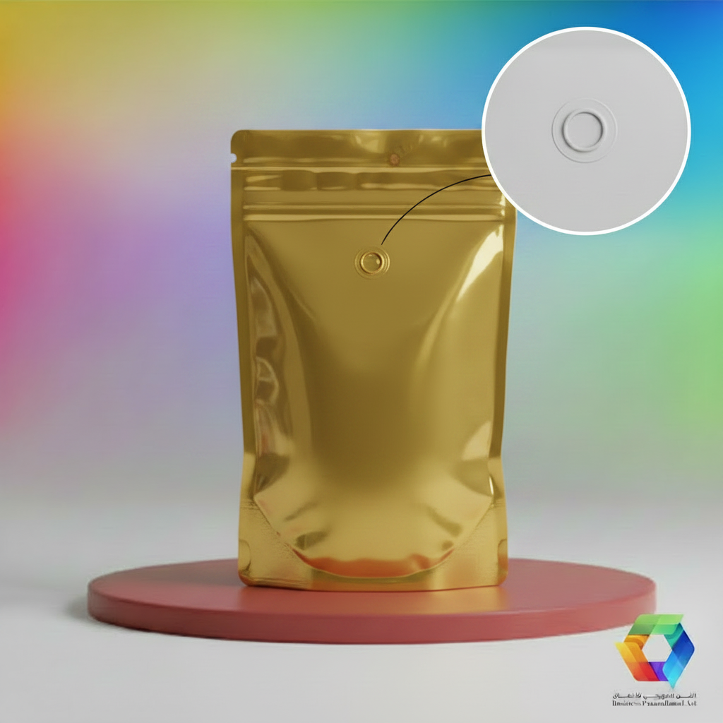 Golden Doypack - BPA Theme