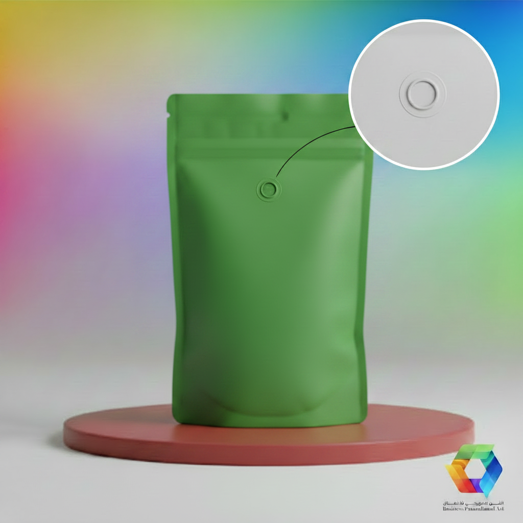 Green Doypack - BPA Theme