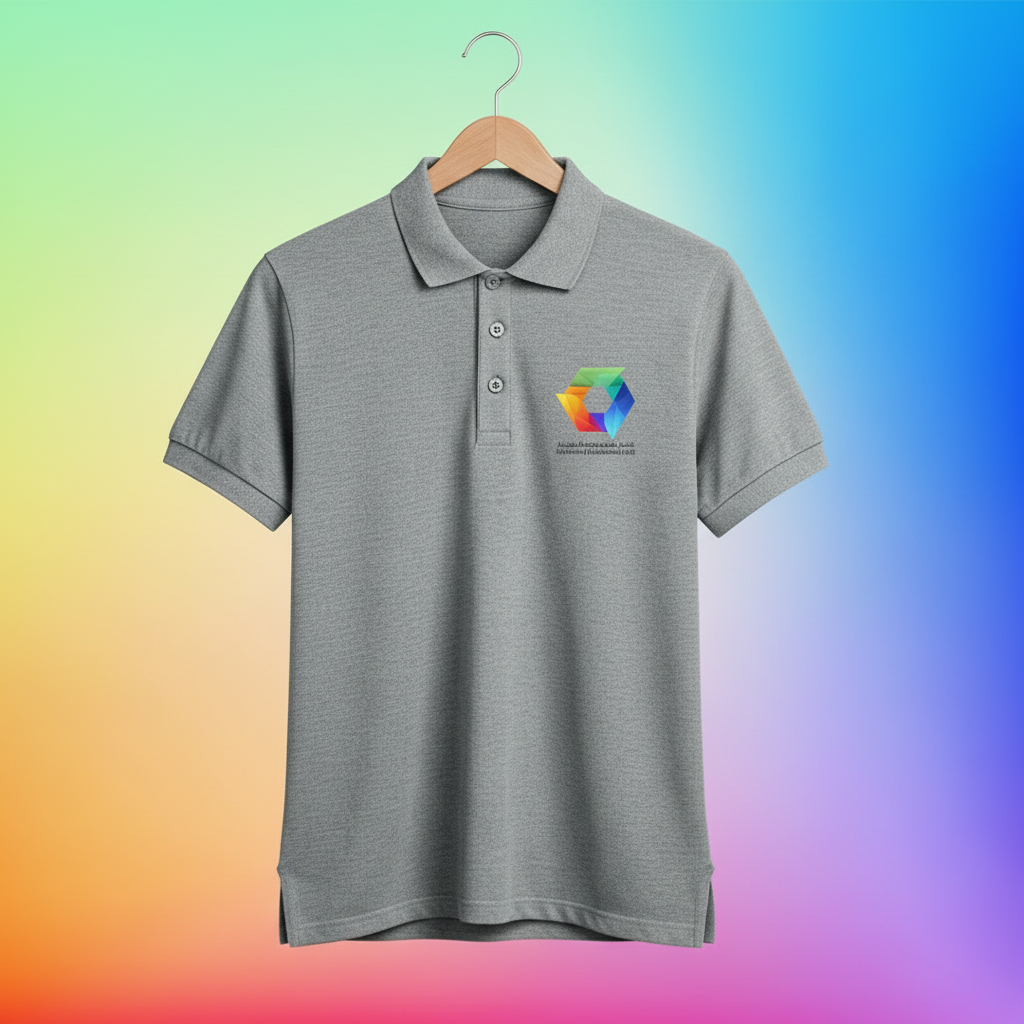 Grey Polo