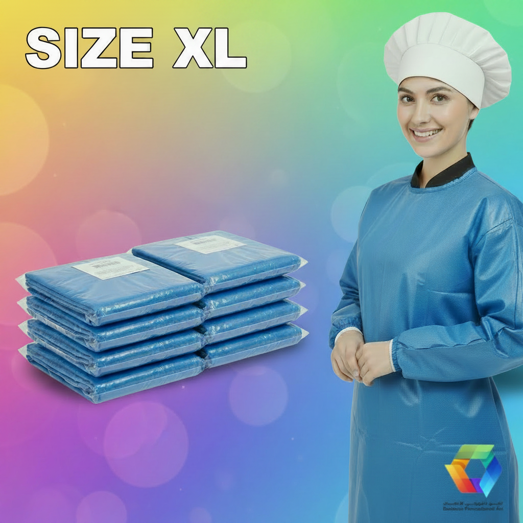 Isolation Gown Size XL