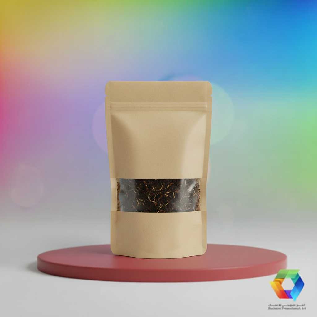 Kraft Doypack 16 - BPA Theme