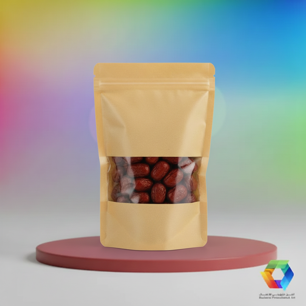 Kraft Doypack 4 - BPA Theme