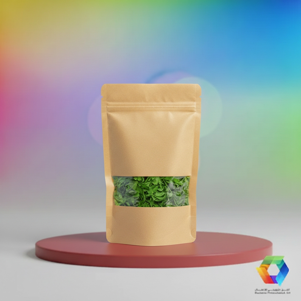 Kraft Doypack 6 - BPA Theme