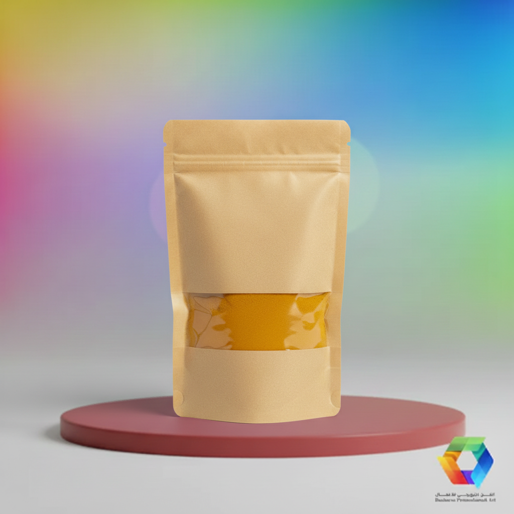 Kraft Doypack 6 - BPA Theme