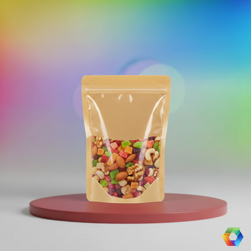 Kraft Full Clear Front 3A - BPA Theme