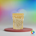 Kraft Pouch with Pine Seeds