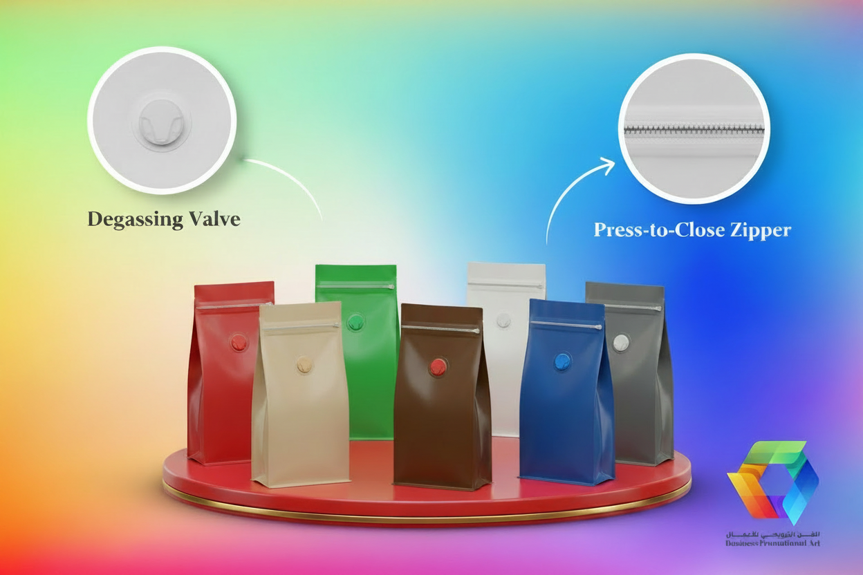 MOPP Collection Hero - Matching Valve & Zipper Colors