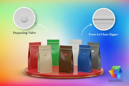 MOPP Collection Hero - Matching Valve & Zipper Colors