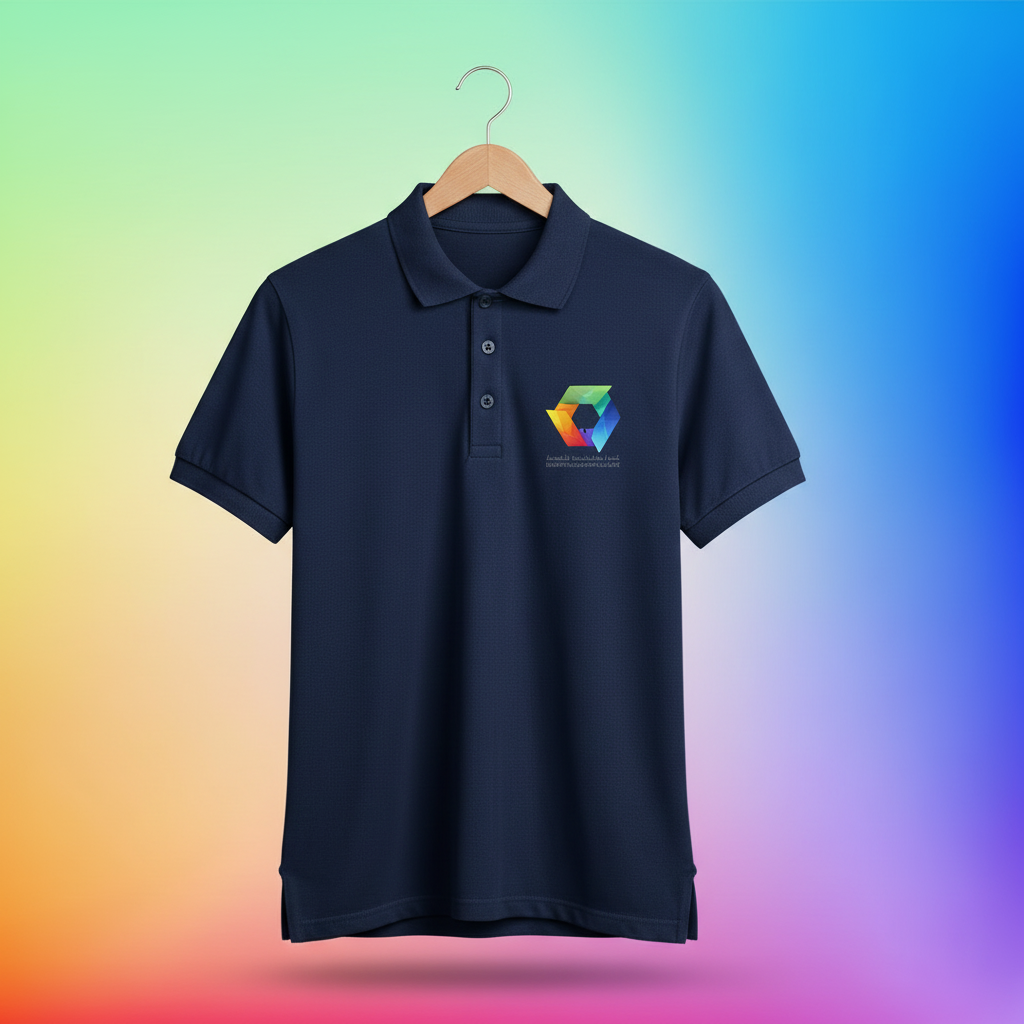 Navy Polo