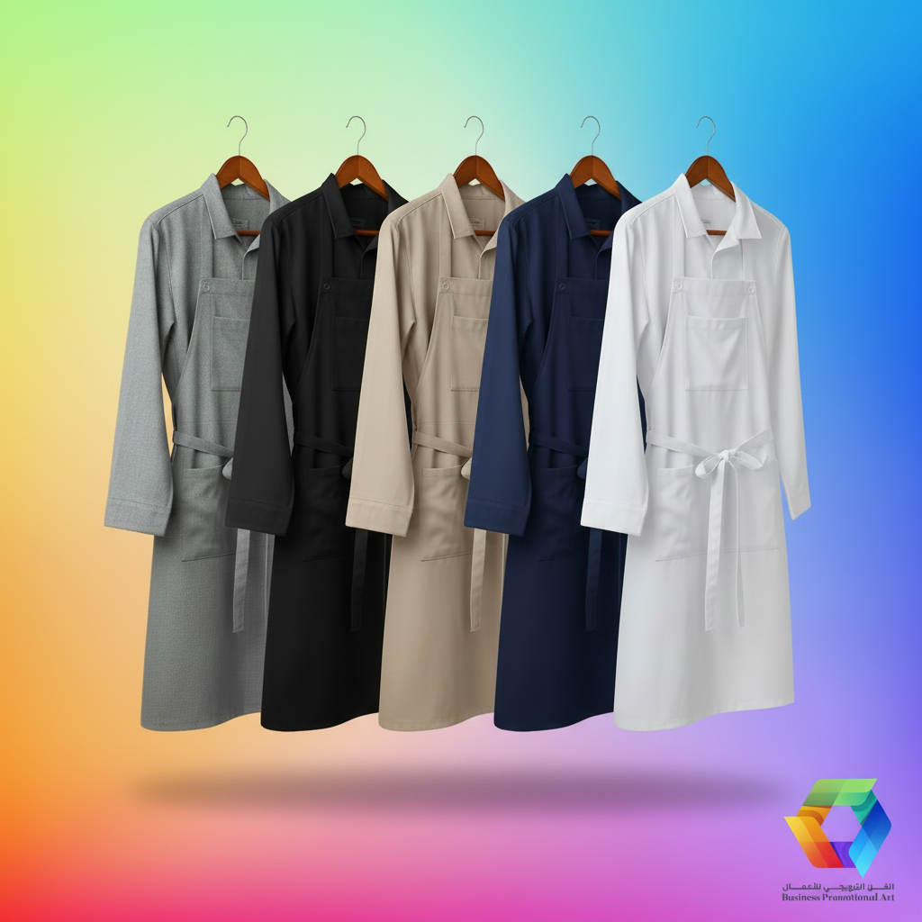 Overall Gown Collection - Square