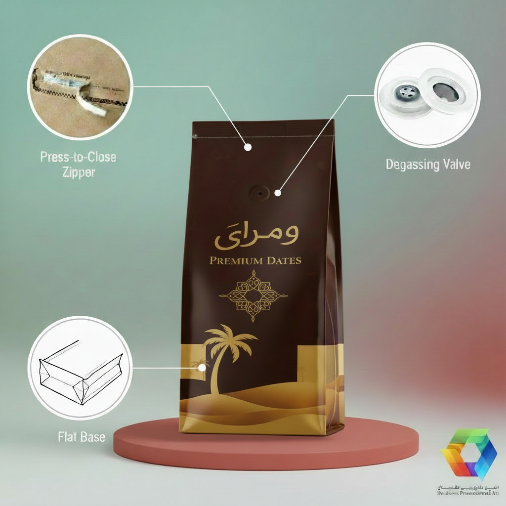 ومراى Premium Dates - Callout Template Applied
