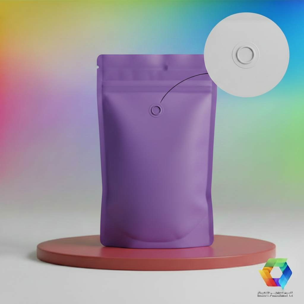 Purple Doypack - BPA Theme