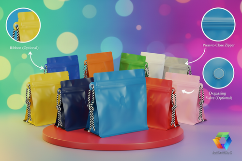 Ribbon Pouch Collection Hero - BPA Theme