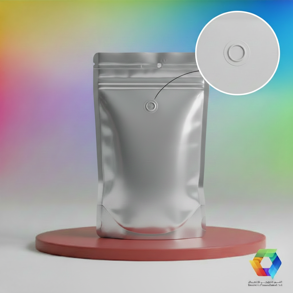 Silver Doypack - BPA Theme