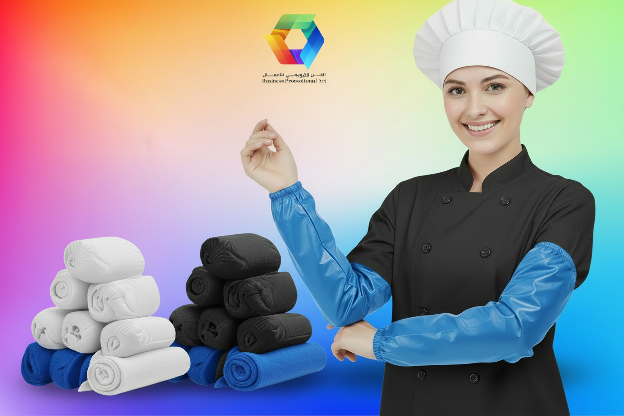 Sleeve Covers Collection Banner BPA Logo Centered Top