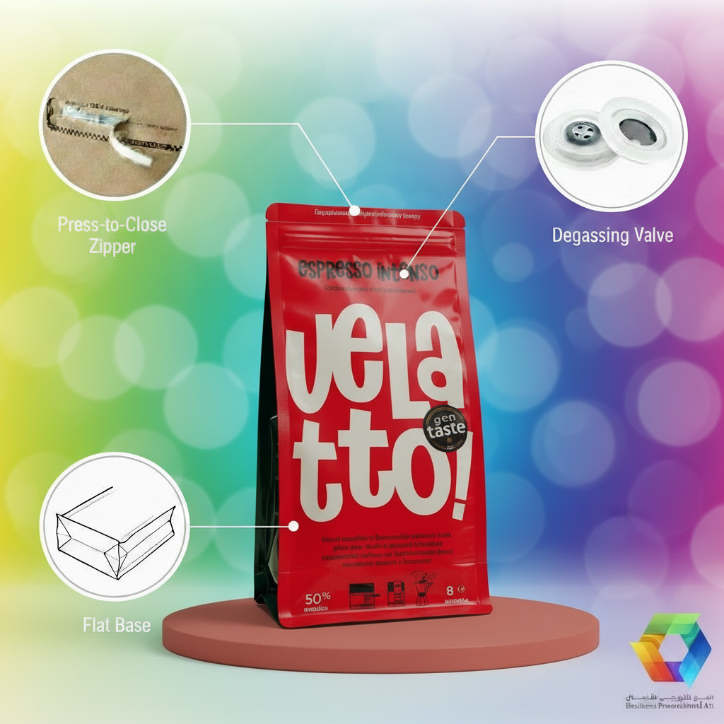 Velatto Espresso Intenso - Callout Template Applied