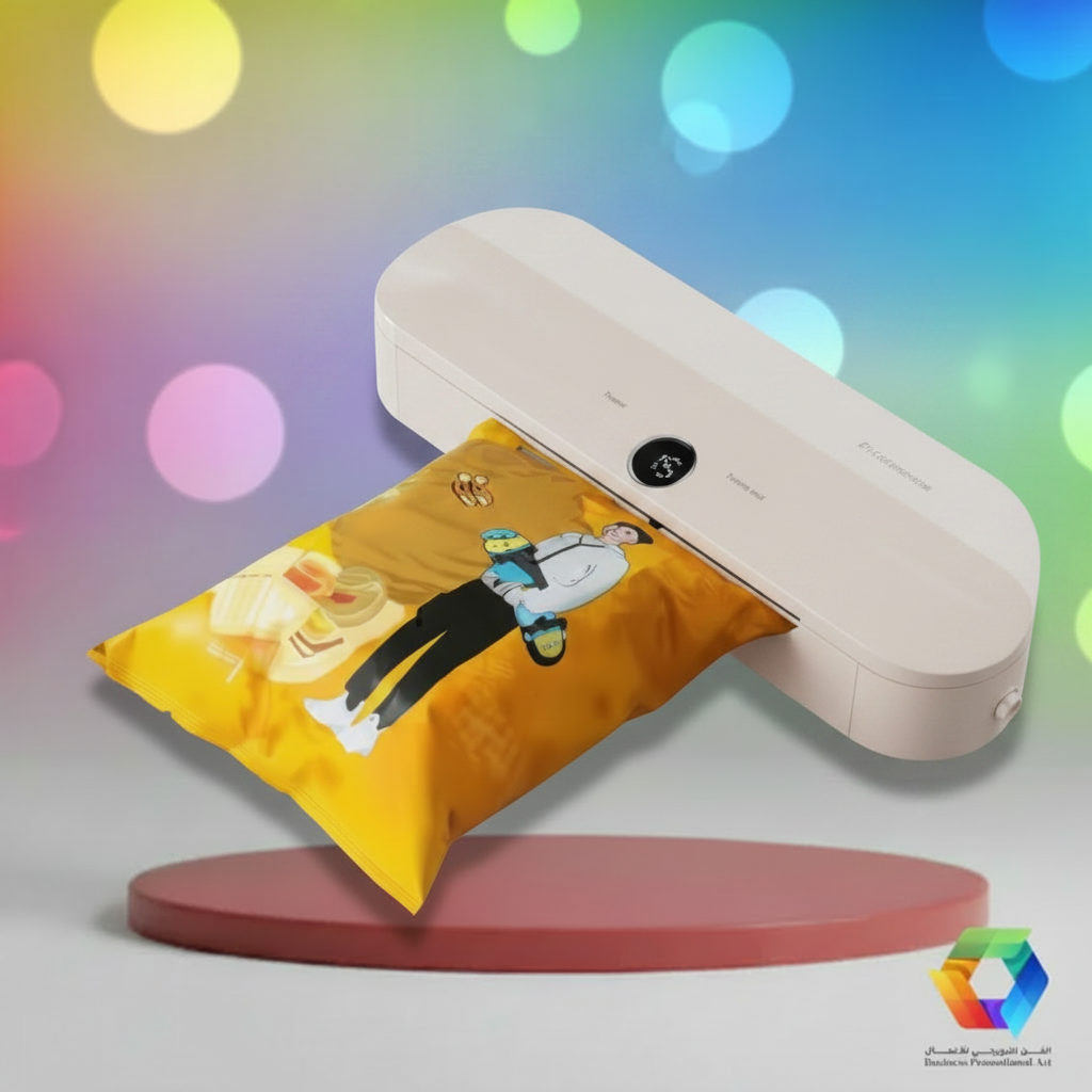 White Bag Sealer Machine