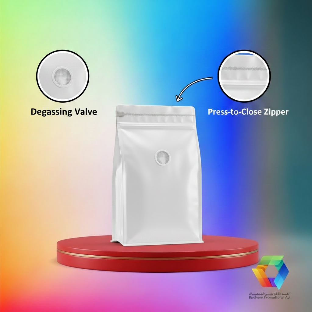 White Glossy MOPP - BPA Theme