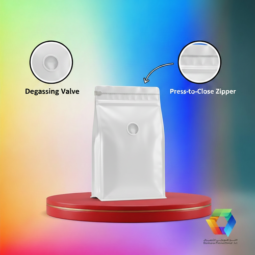 White Glossy MOPP - BPA Theme