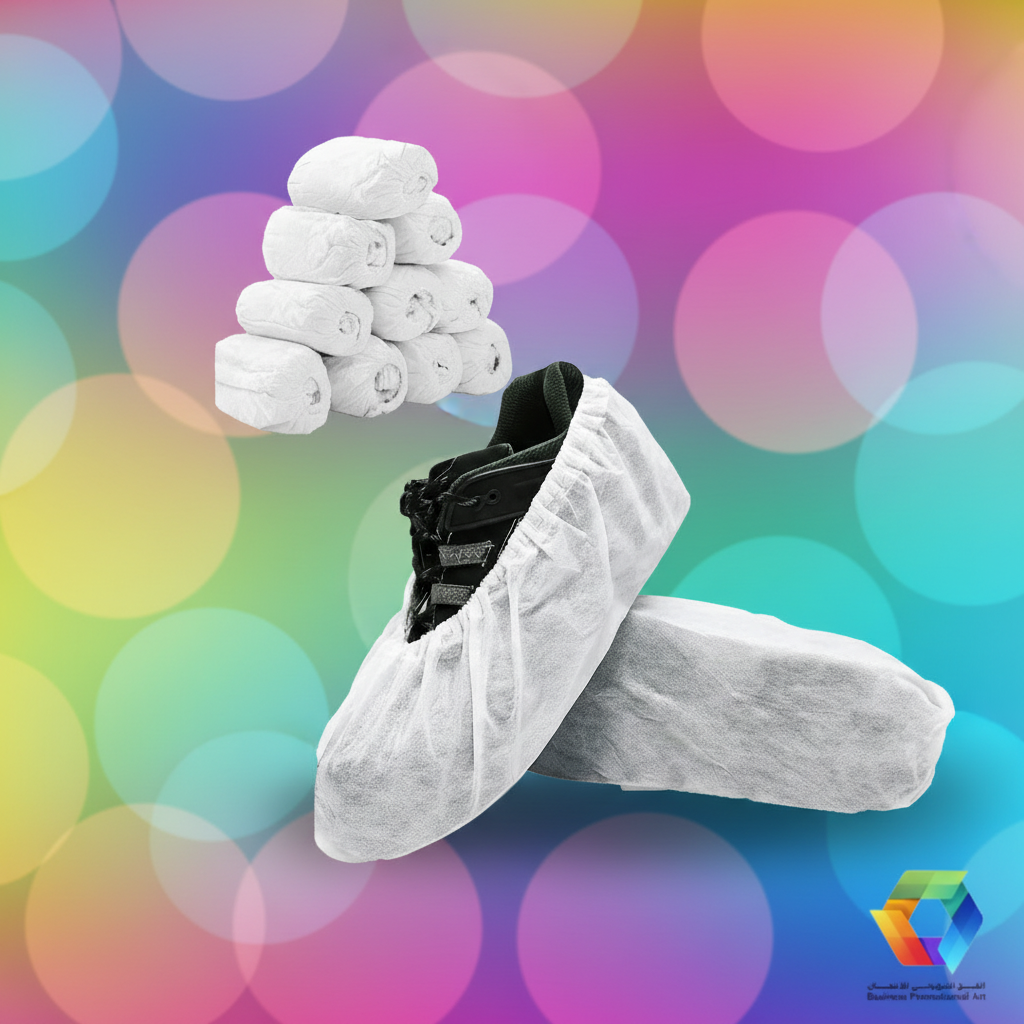 White Shoe Covers