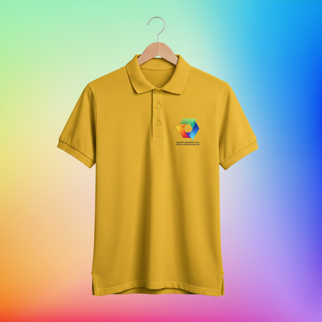 Yellow Polo